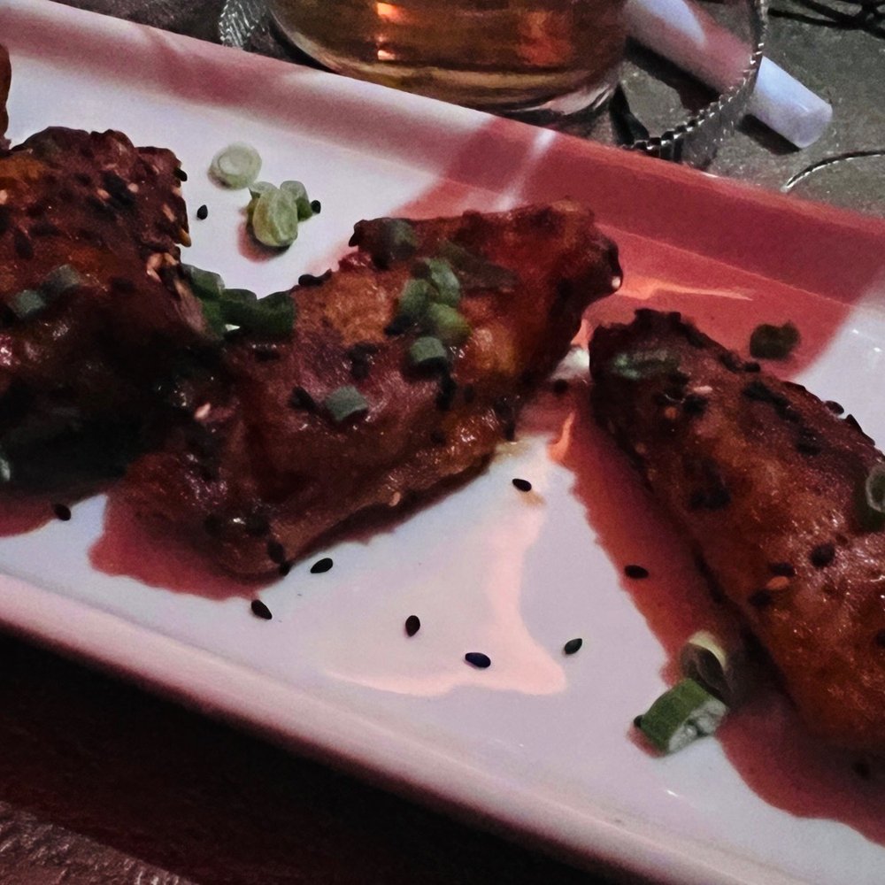 The Foundation Room - Tamarind and Chili-Garlic Wings. Great! - Lounges Near Me - New Orleans, Louisiana The Foundation Room - Tamarind and Chili-Garlic Wings. Great! - Lounges Near Me - New Orleans, Louisiana