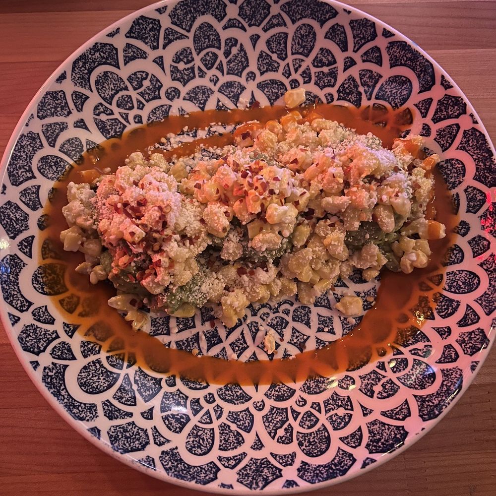Barcocina - Elotes Corn Salsa - Mexican Near Me - Chicago, Illinois Barcocina - Elotes Corn Salsa - Mexican Near Me - Chicago, Illinois