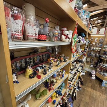 Cannery Row Antique Mall - Antiques Near Me - Monterey, California Cannery Row Antique Mall - Antiques Near Me - Monterey, California