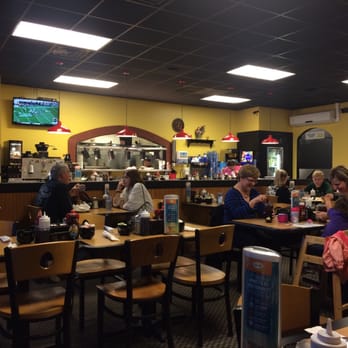 Eggs Up Grill - inside .. very cool place!! - Breakfast & Brunch Near Me - Conway, South Carolina Eggs Up Grill - inside .. very cool place!! - Breakfast & Brunch Near Me - Conway, South Carolina