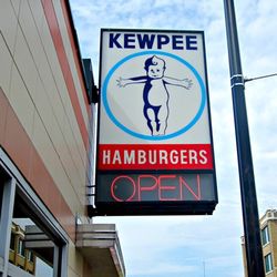 Kewpee Lunch - Exterior