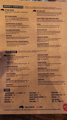 Menu photo 8 The Lokal Yukon Yukon, OK Menu photo 8 The Lokal Yukon Yukon, OK