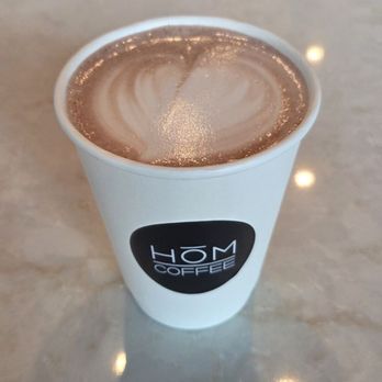 HŌM Coffee - Hot Chocolate - Bakeries Near Me - Hercules, California