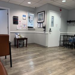 Park Medical Group - First time in this building. Same primary Doctor