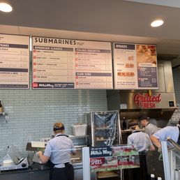 Speedy employees