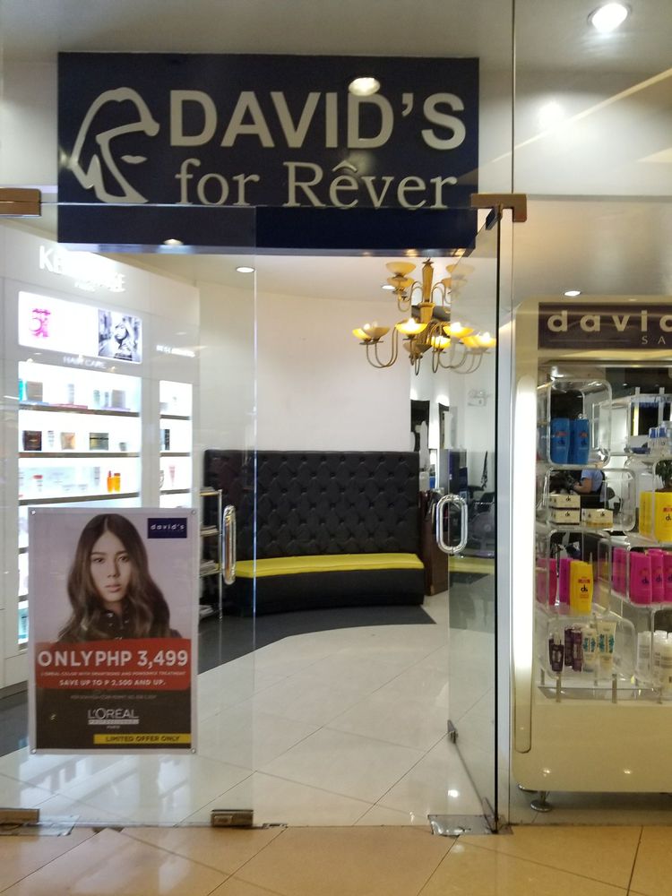 DAVID’S SALON Updated September 2024 North Avenue, Quezon City, Metro Manila, Philippines