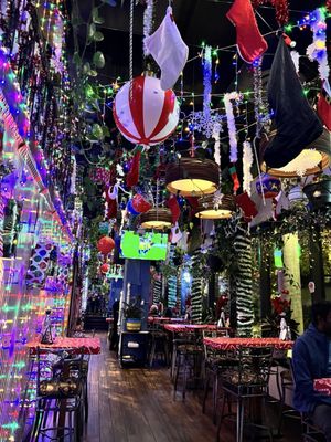 La Palmera Mexican Restaurant by null