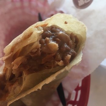 The Taco Stand - Bean and Cheese Burrito - Tacos Near Me - Encinitas, California The Taco Stand - Bean and Cheese Burrito - Tacos Near Me - Encinitas, California