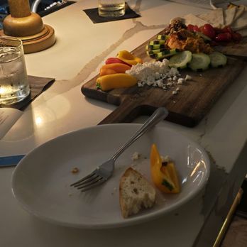The Goat & Vine - A shame, the people next to me hardly touched their board - Pizza Near Me - Temecula, California The Goat & Vine - A shame, the people next to me hardly touched their board - Pizza Near Me - Temecula, California