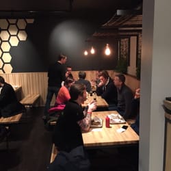 Wünderburger - Helt nyåpnet :) intimt og hyggelig burgersjappe