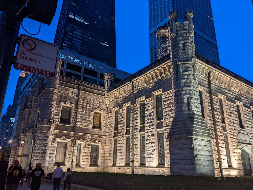 Chicago Water Tower