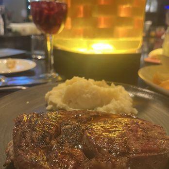 Firebirds Wood Fired Grill - Aged Ribeye* - American Near Me - Surprise, Arizona