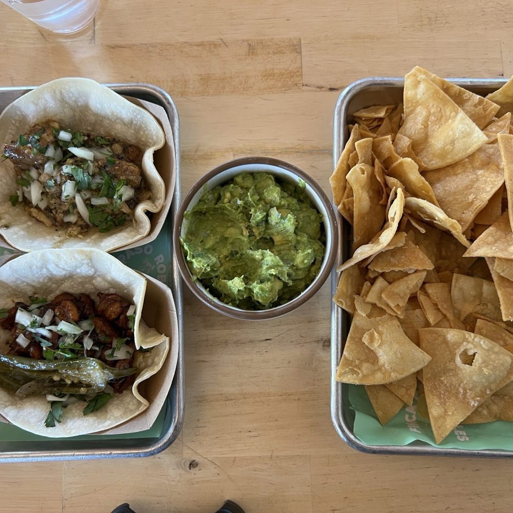 Finca Paso Robles - 4/30/25 FYI. Tacos & Guacamole & Chips - Mexican Near Me - Paso Robles, California