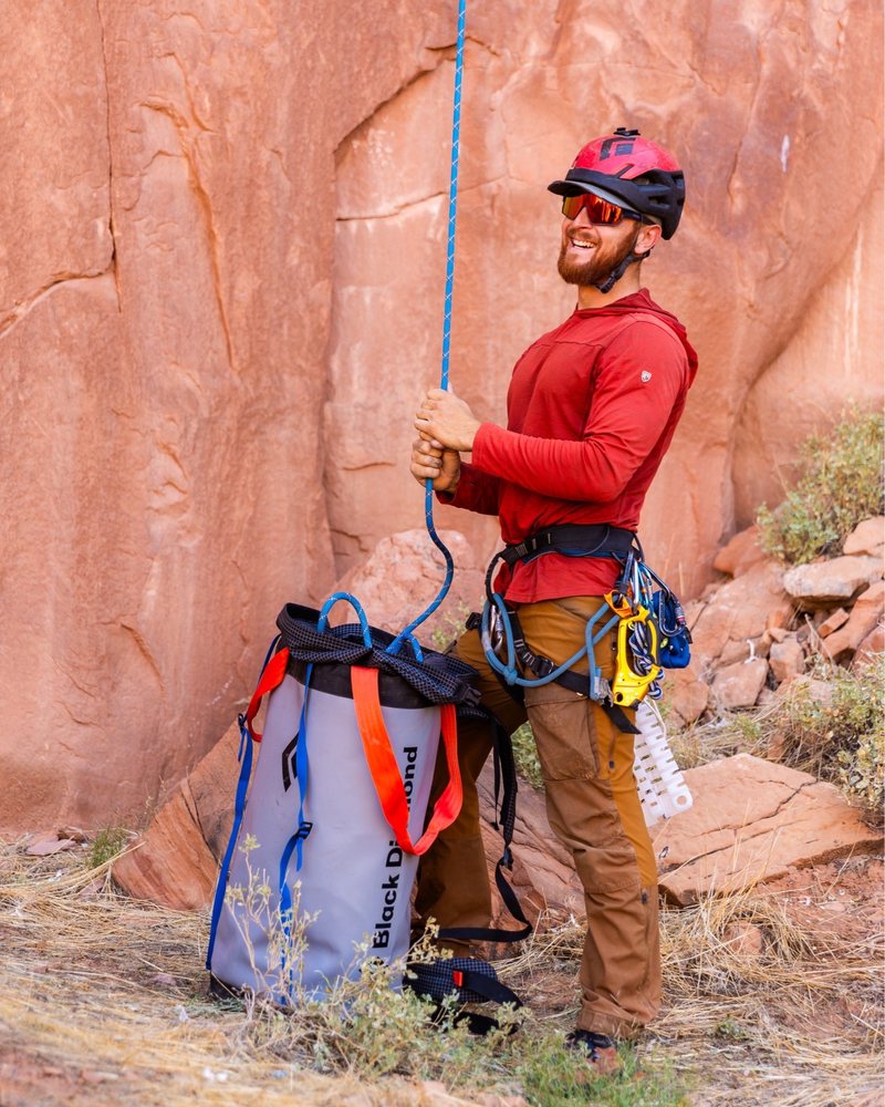 Rappel Moab Logo