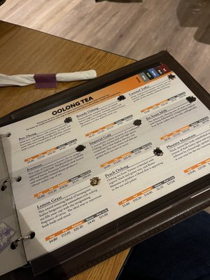 Crepes Tea House by null