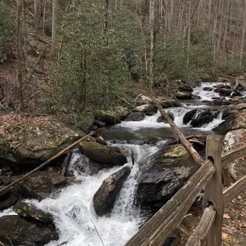 Anna Ruby Falls - Hiking Near Me - White, Georgia