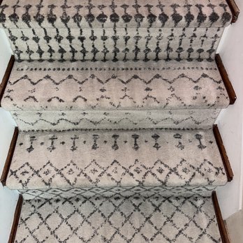 OrganiClean - Stairs (after) - Carpet Cleaning Near Me - St. Petersburg, Florida OrganiClean - Stairs (after) - Carpet Cleaning Near Me - St. Petersburg, Florida