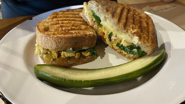 Sidewalk Citizen Bakery by null