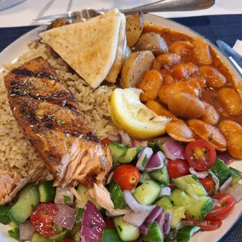 The Gyro Project - Salad Near Me - Fort Lee, New Jersey