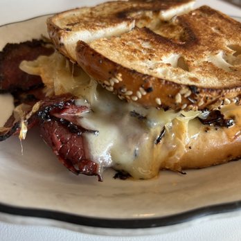 Wise Sons - Reuben Sandwich 9/10 best thing I tried here. - Breakfast & Brunch Near Me - Oakland, California Wise Sons - Reuben Sandwich 9/10 best thing I tried here. - Breakfast & Brunch Near Me - Oakland, California