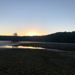 Allatoona Creek Park - Mid-September sunrise