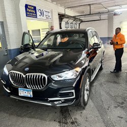 Sixt Rent A Car - BMW X5 - really nice ride