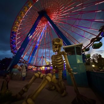 Cedar Point - Amusement Parks Near Me - Sandusky, Ohio