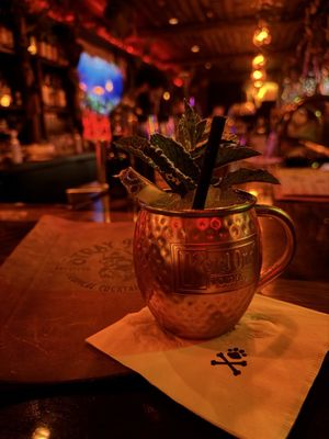 Stray Pirate - Tropical Cocktails & Effects by null