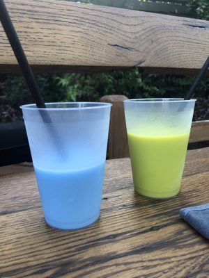 Milk Stand by null