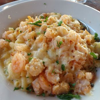 Moby Dick Restaurant - Seafood Mac and Cheese - American Near Me - Santa Barbara, California
