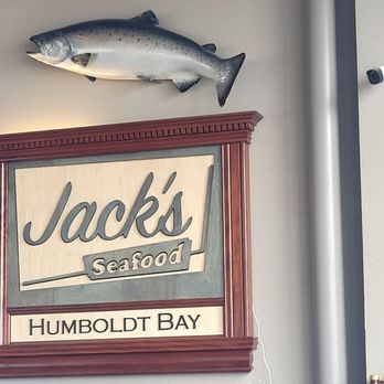 Jack's Seafood - Seafood Near Me - Eureka, California
