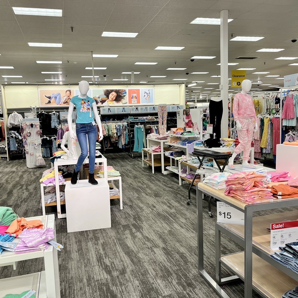 Target - Department Stores Near Me - Greensboro, North Carolina Target - Department Stores Near Me - Greensboro, North Carolina