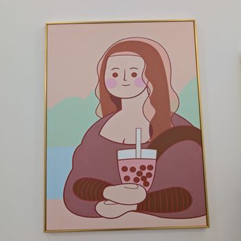 Smo Tea - Mona Lisa - Bubble Tea Near Me - Garden City Park, New York