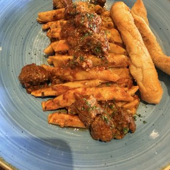 Picasso's - Spicy Pasta Arrabbiata. - Pizza Near Me - Jacksonville, Florida Picasso's - Spicy Pasta Arrabbiata. - Pizza Near Me - Jacksonville, Florida