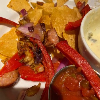 Fairpark Grill - New Orleans nachos - Seafood Near Me - Tupelo, Mississippi Fairpark Grill - New Orleans nachos - Seafood Near Me - Tupelo, Mississippi