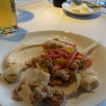 Canoe - Calamari - New American Near Me - Atlanta, Georgia