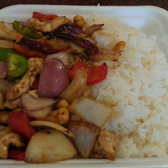 Bangkok Chef - Manoa - Cashew nut chicken - Thai Near Me - Honolulu, Hawaii Bangkok Chef - Manoa - Cashew nut chicken - Thai Near Me - Honolulu, Hawaii