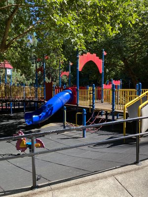 Washington Park by null