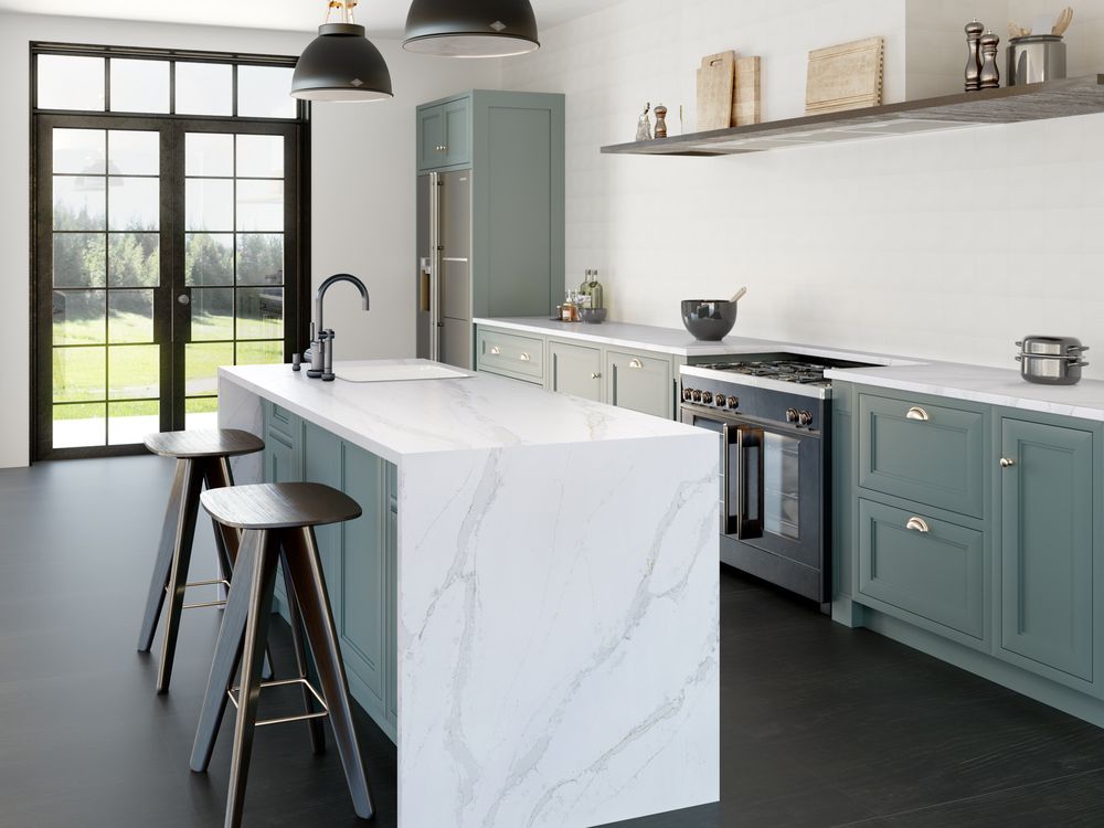M.Teixeira Soapstone, Marble & Quartz - countertop fabricator in Glen Rock, NJ