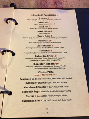 Menu photo 3 McClellan's Retreat Washington, DC, DC Menu photo 3 McClellan's Retreat Washington, DC, DC