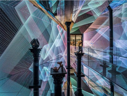 Galeria Melissa NY by null