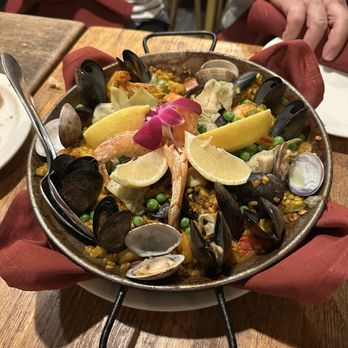Tapa the World - Spanish Near Me - Sacramento, California