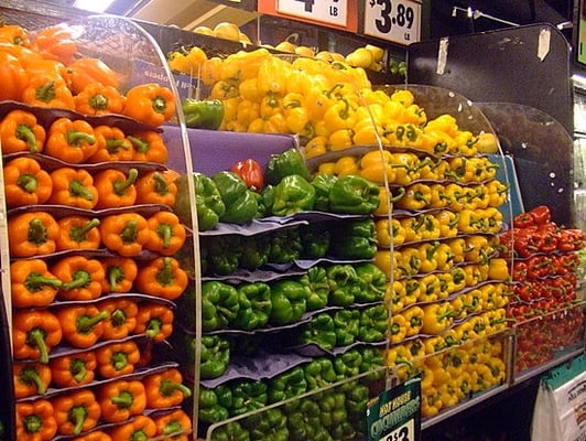 Fairway Market of 74th Street by null