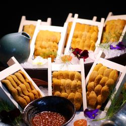 The Roe Australia - 4 seasons sea urchin