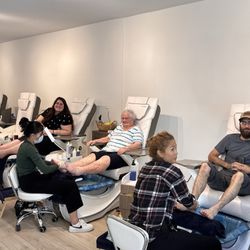 user provided Saint Augustine Nail Lounge photo