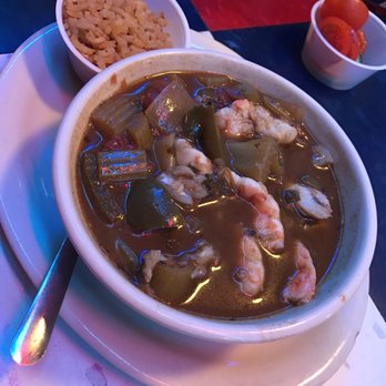 Willie's Grill & Icehouse - Seafood gumbo! - American Near Me - Conroe, Texas Willie's Grill & Icehouse - Seafood gumbo! - American Near Me - Conroe, Texas