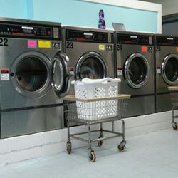 Holiday Coin Laundry