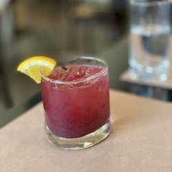 Duet - Bourbon Blackberry Smash