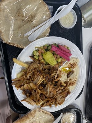 Shawarma Al Basha by null