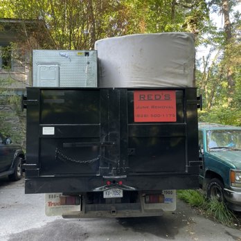 Red's Junk Removal - We will swiftly dispose of your unwanted items! - Junk Removal & Hauling Near Me Red's Junk Removal - We will swiftly dispose of your unwanted items! - Junk Removal & Hauling Near Me